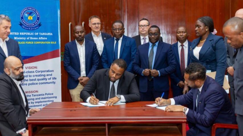THE PPP CONTRACT WORTH USD 116 MILLION HAS BEEN SIGNED