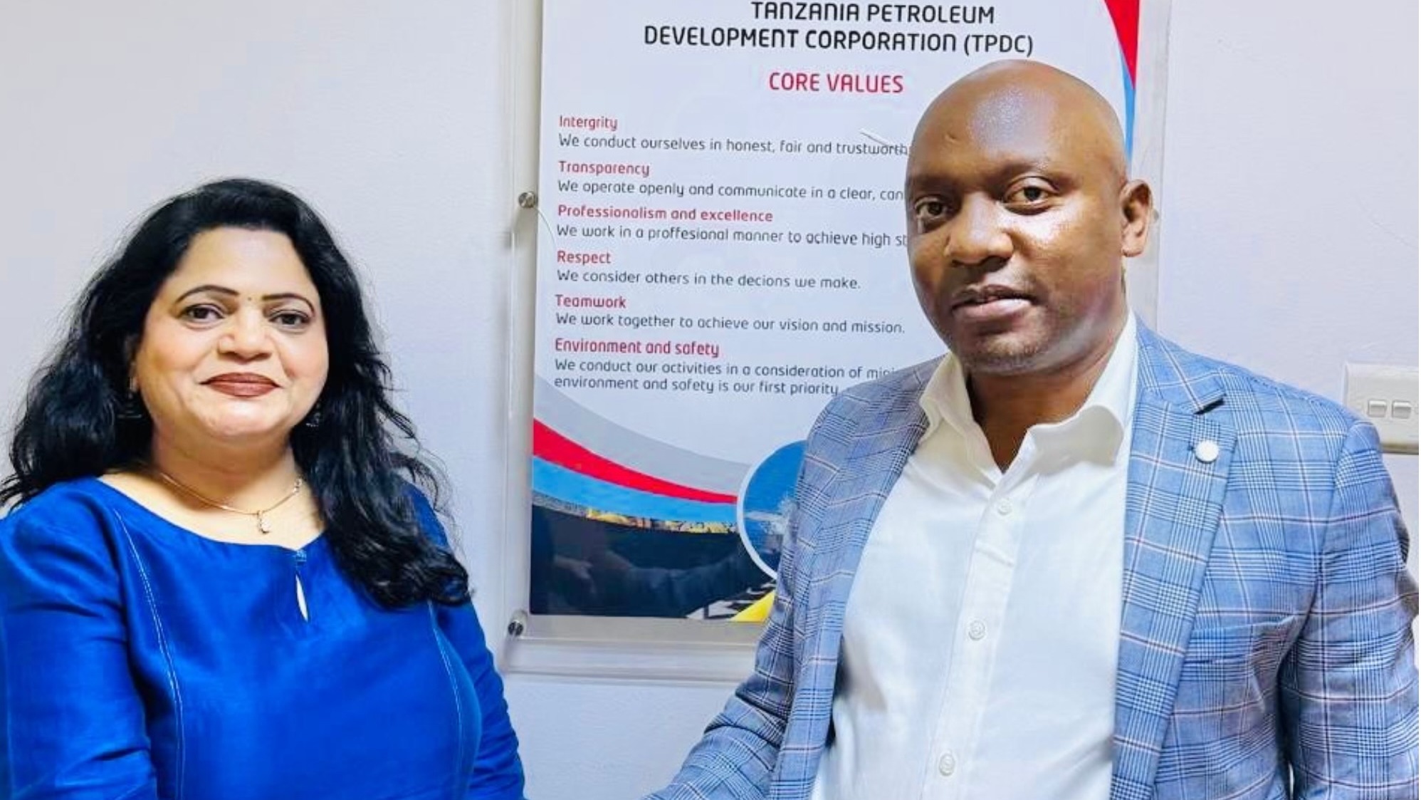 Tanzania lures Indian investor in city natural gas distribution