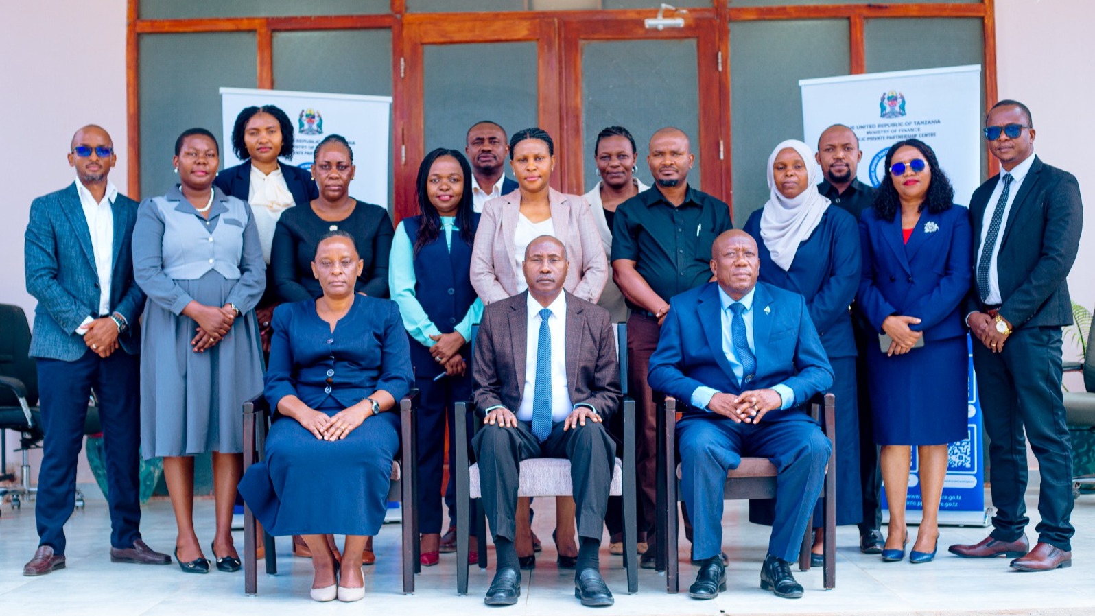 PPP-CENTRE Strengthens Institutional Capacity for Better Service Delivery.