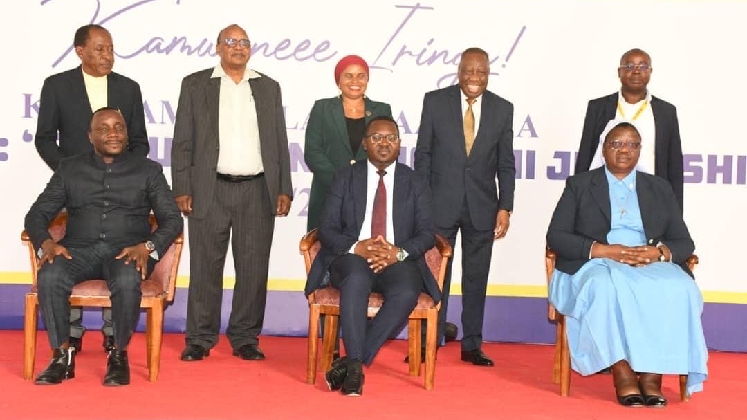 Public Private Partnerships a Pillar for the Implementation of the National Vision 2050.