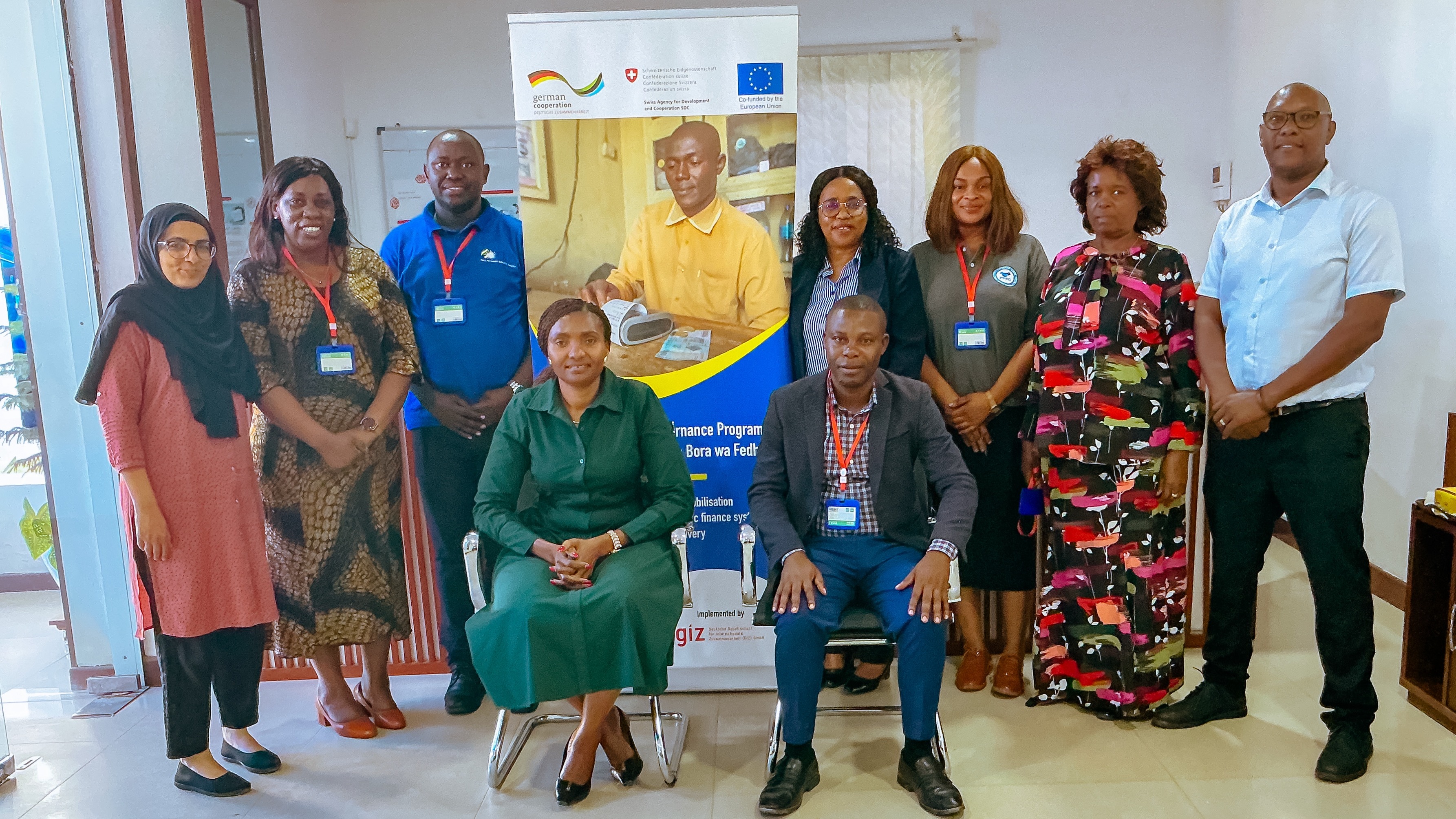 Technical Meeting on Integrating PPP Standard Procurement Documents into Tanzania’s National e-Procurement System.
