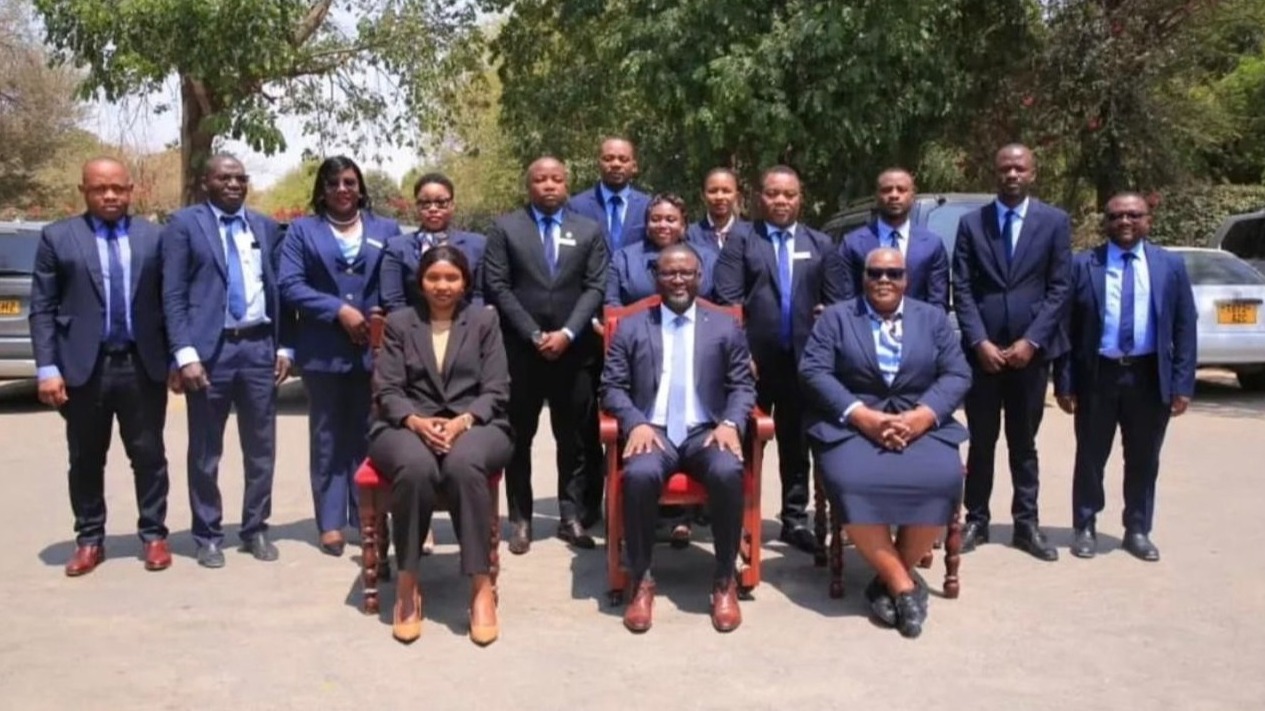 ppp-centre trains Government Advocates on Management and Implementation of ppp contracts.