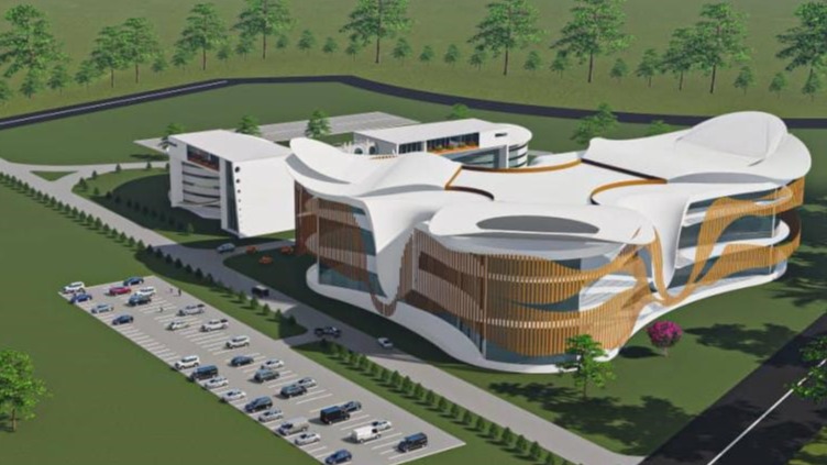 Creative Arts  and Design Complex